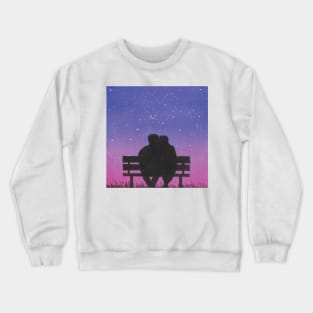 Love Crewneck Sweatshirt